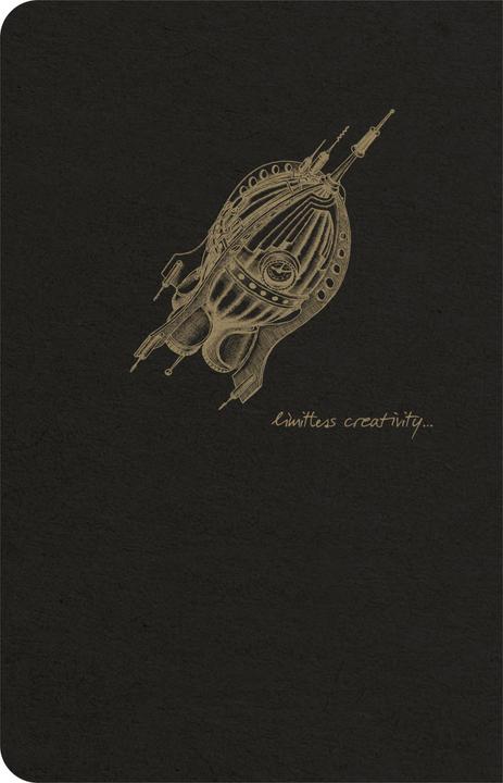 Actual product image Clairefontaine Flying Spirit (A1, Hardcover)