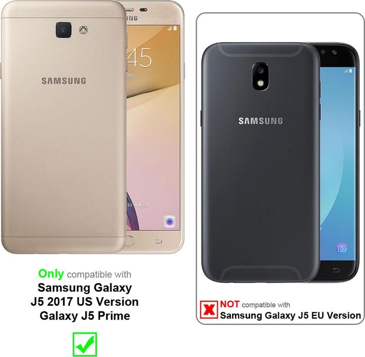 Actual product image Cadorabo Jeans Optik (Samsung Galaxy J5 (2017))