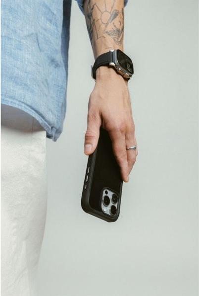 Actual product image Nomad Rugged Case (Apple iPhone 16 Pro)