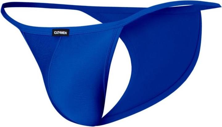 Immagine prodotto Cut4men Herren-Slip in blau (M)