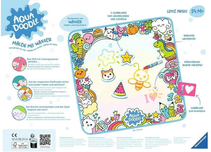 Image du produit Ravensburger Aquadoodle Little Artist