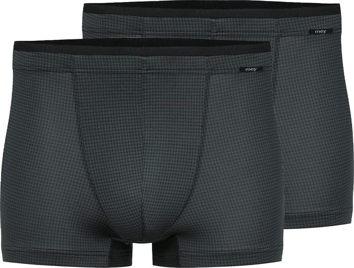 Immagine prodotto Mey 2 Pack Houndstooth Shorty - Pantaloni (M, Confezione da 2)