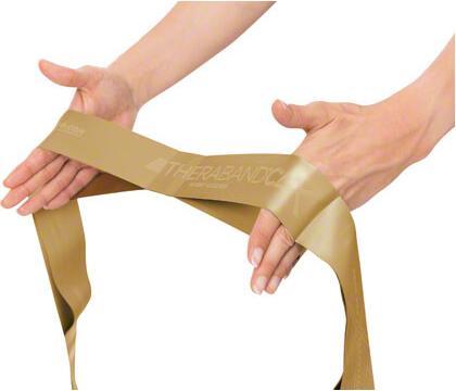 Produktbild TheraBand CLX Band (2 m, Extra Stark)