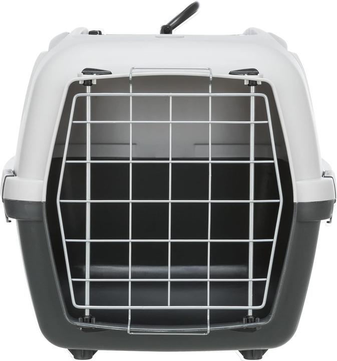 Produktbild Trixie Transportbox Capri 3, Open Top (Hund, Atmungsaktiv, Abschliessbar, Komplett zu öffnen)