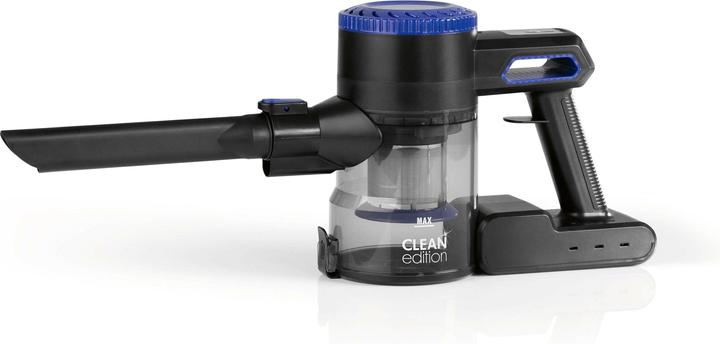 Produktbild CleanMaxx Akku-Hand- und Stielsauger Clean Edition