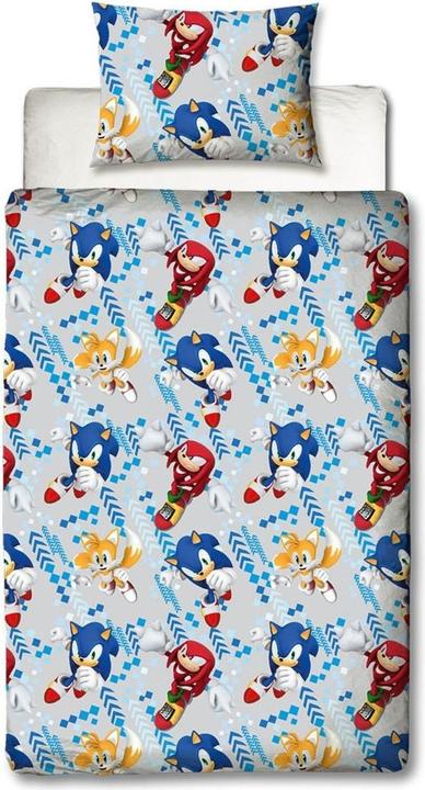 Produktbild Sonic The Hedgehog BettwäscheSet Bounce