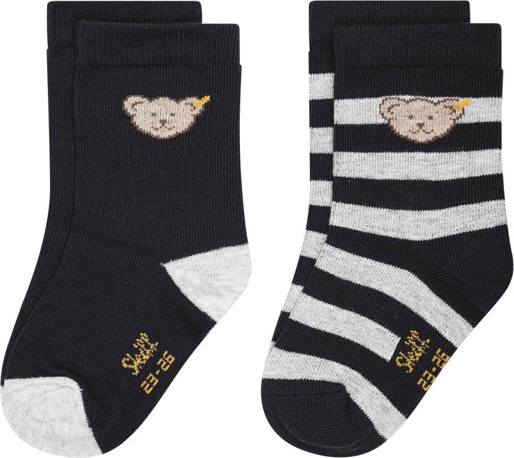 Produktbild Steiff Socken Casual (4er Pack, 27 - 30)