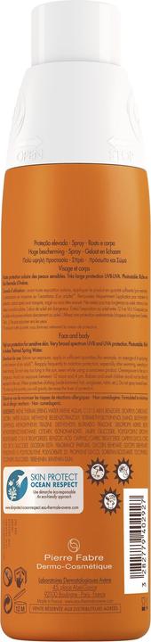 Produktbild Avène Sonnenspray (Sonnenspray, SPF 30, 200 ml, 242 g)