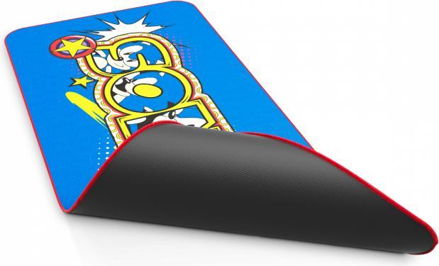 Produktbild Energy Sistem Gaming mouse pad ESG Sonic Classic (XXL size, Anti-slip rubber base) (XXL)