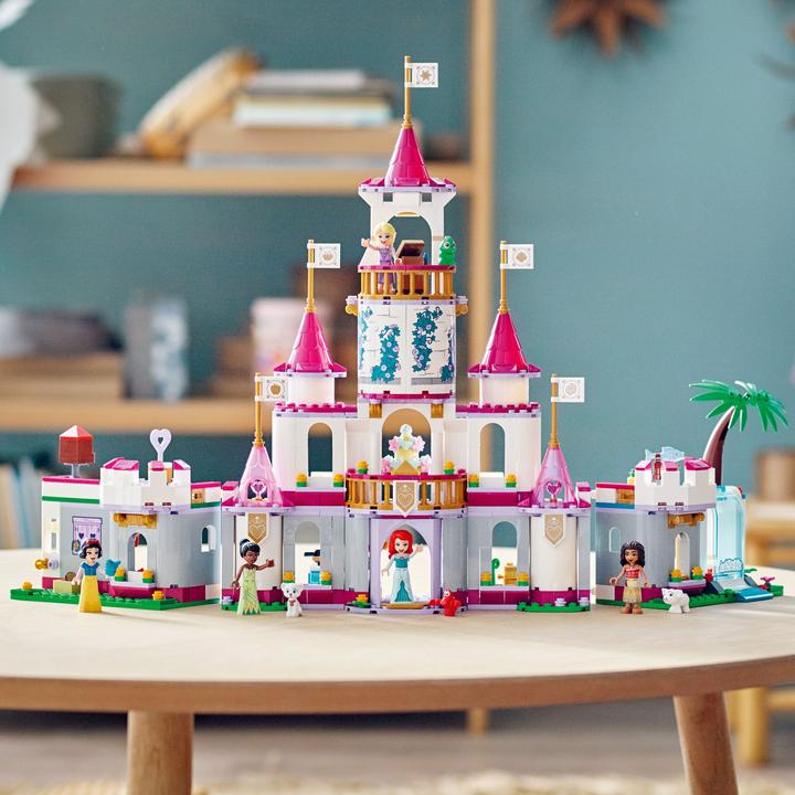 Produktbild LEGO Ultimatives Abenteuerschloss (43205, LEGO Disney)