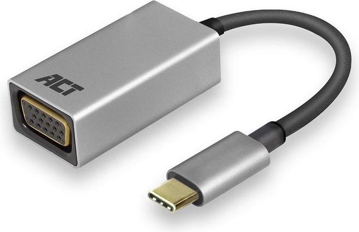 Produktbild USB-C – VGA (VGA, USB Typ-C, 2.30 cm)