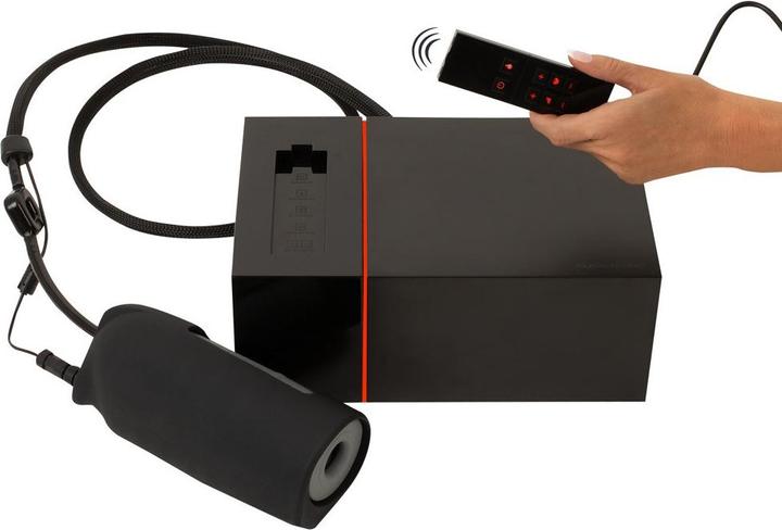 Actual product image Suck-O-Mat 3