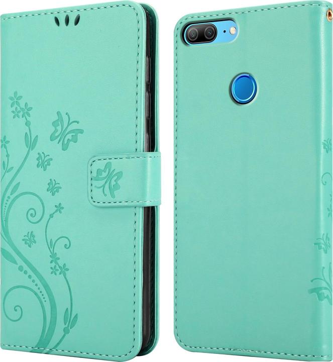 Image du produit Cadorabo Pochette Flower Book (Honor 9X Lite)