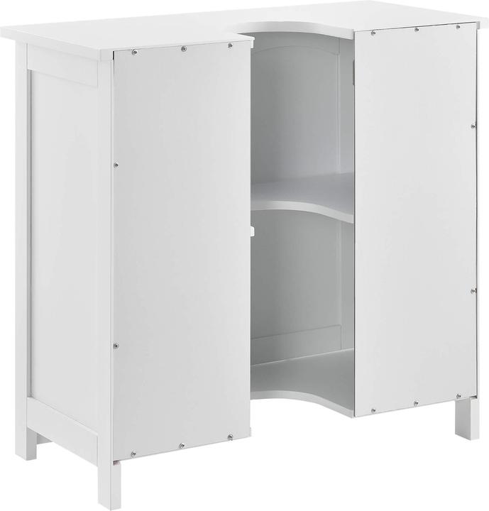 Produktbild En.Casa Waschbeckenunterschrank (60 x 30 x 60 cm)