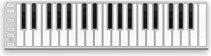 Nährwerte und Zutaten ESI Audiotechnik Xkey37 (Keyboard)