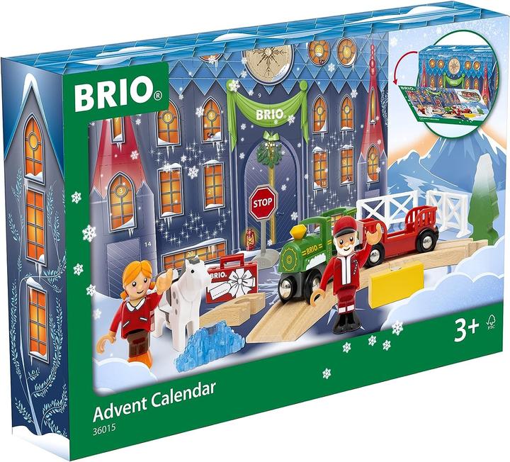 Actual product image Brio World 36015