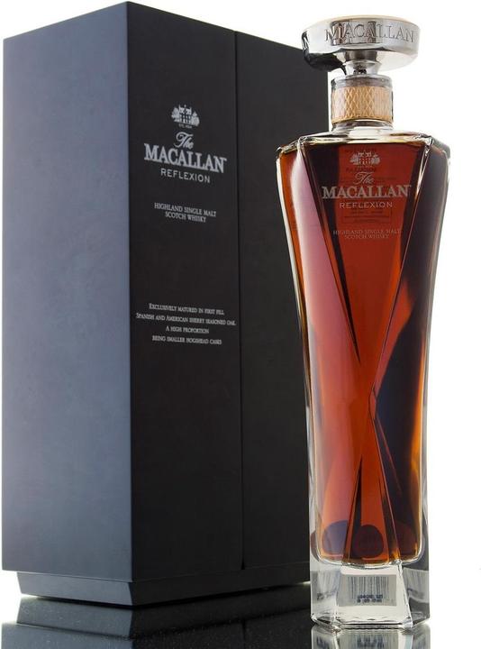 Produktbild Macallan Reflexion (Single Malt, Scotch Whisky, 1 x 70 cl)