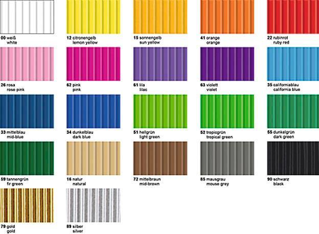 Image du produit Ursus Wellkarton (260 g/m², 10 x)