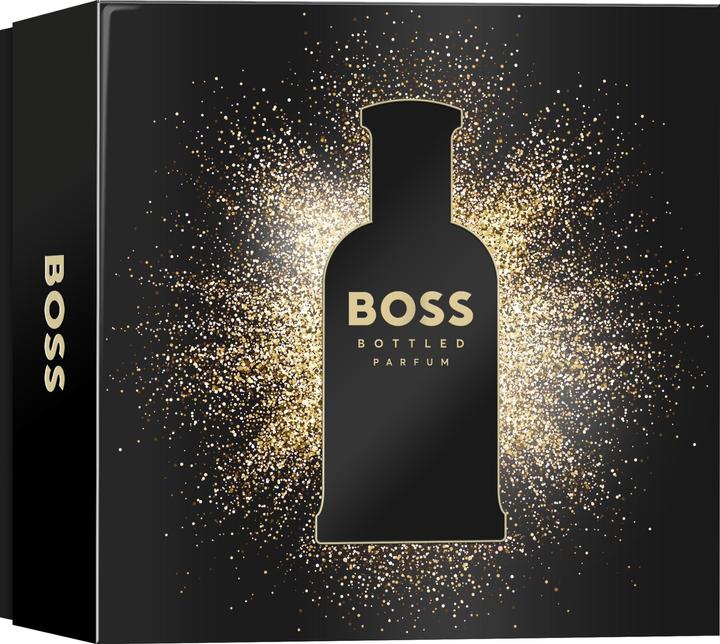 Produktbild Hugo Boss Bottled Christmas 2023 Eau de Parfum 50 / Deo150 (Eau de Parfum, 200 ml)