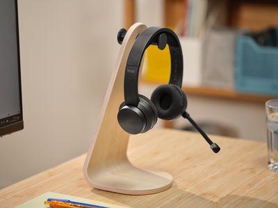Actual product image Trust AYDA USB-ENC PC Headset (Wireless, Cable, USB-C)