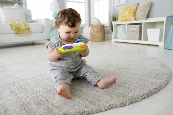 Produktbild Fisher-Price Lernspass Spielcontroller (D, DU, F, I, E) (Deutsch, Niederländisch, Englisch, Französisch, Italienisch)