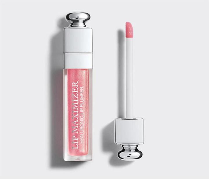 Actual product image Dior Lip Maximizer (010 Holo Pink)