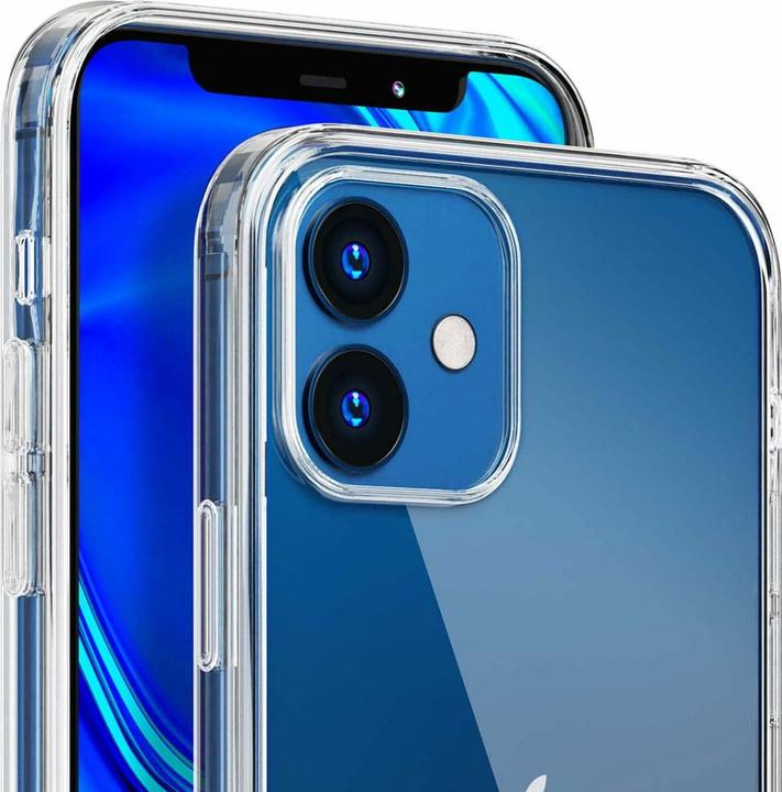 Produktbild 3MK Clear Case (Apple iPhone 12 mini)
