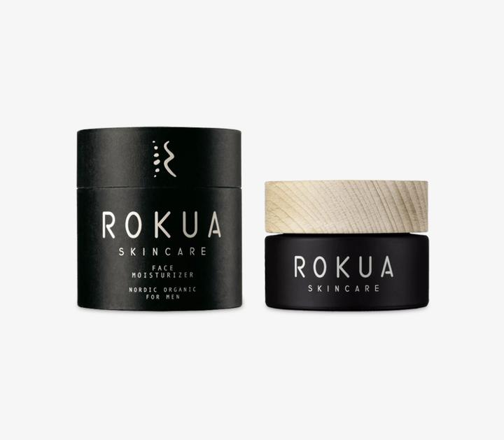 Actual product image Rokua Face Moisturizer Cream (50 ml, 24h cream)