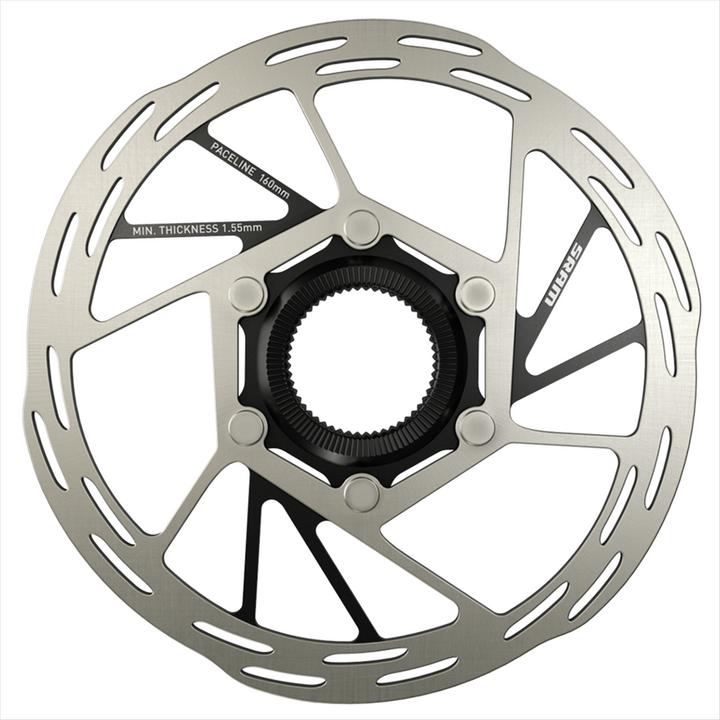 Image du produit Sram Rotor Paceline Rounded CenterLock (140 mm)