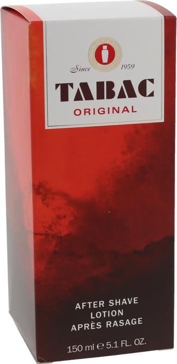 Actual product image Tabac Original (Aftershave Lotion, 151 ml)