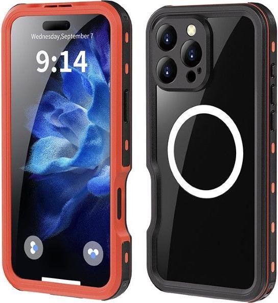 Immagine prodotto Clearshell Protezione a 360° per tutte le stagioni (Apple iPhone 16 Pro Max)