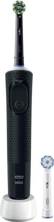 Oral-B Vitality Pro Adult Rotating Vibrating Toothbrush Black (Oscillating toothbrush)