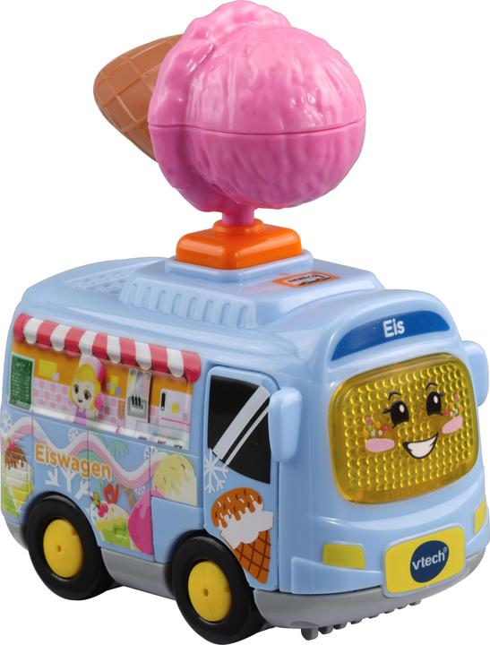 Produktbild VTech Tut Tut Baby Flitzer - Special Edition Eiswagen