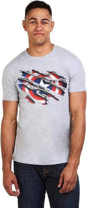 Immagine prodotto Captain America Tshirt (XL)