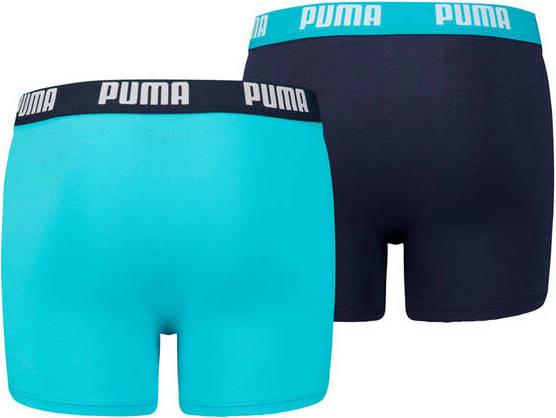 Actual product image Puma Boys Boxer (122, 128, 125 B, pack of 2)