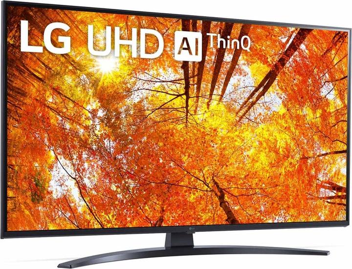 Produktbild LG 43UQ91009LA (43", UQ91, LCD, 4K, 2022)