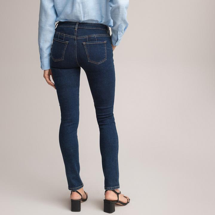 Produktbild La Redoute Collections Push-up-Jeans (48)