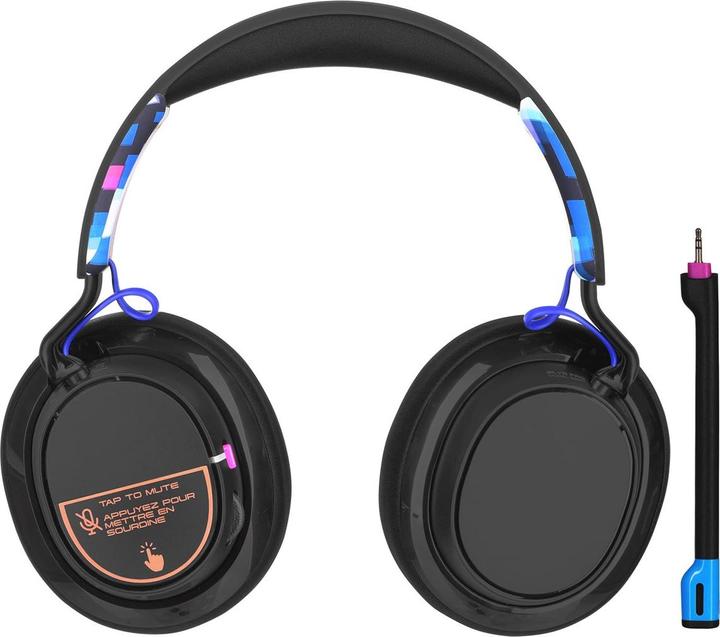 Produktbild Skullcandy Slyr Pro Playstation Gaming Wired Over Ear (Kabelgebunden)