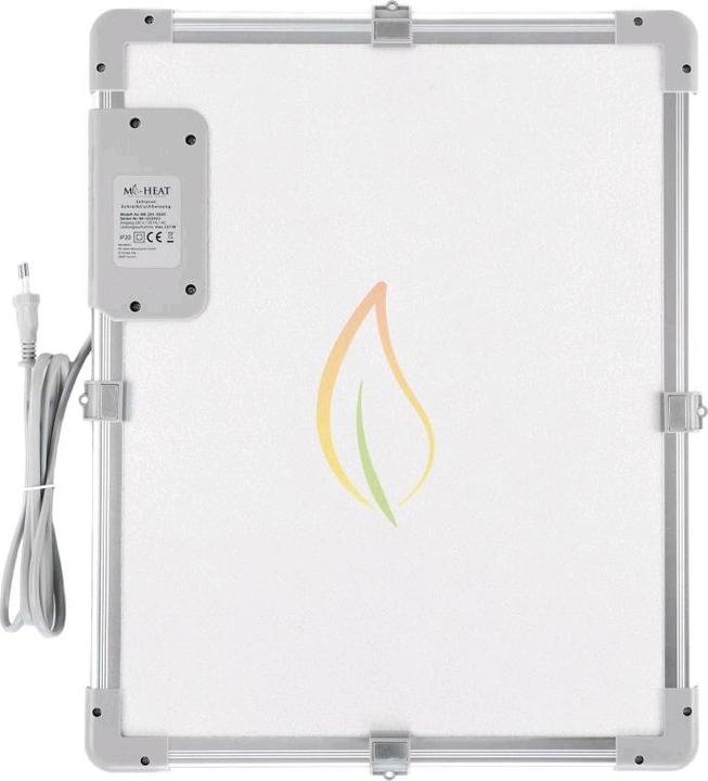 Produktbild Mi-Heat Infrarot SchreibtischWärmeplatte36x45 cm