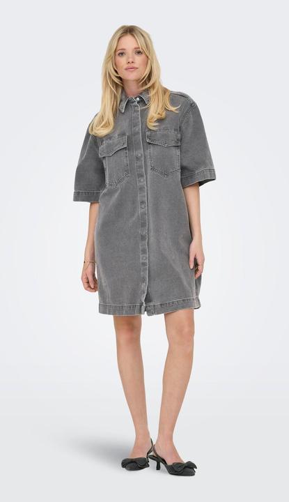 Produktbild Only ONLSOPHIE Kurzes Kleid Jeanskleid (S)