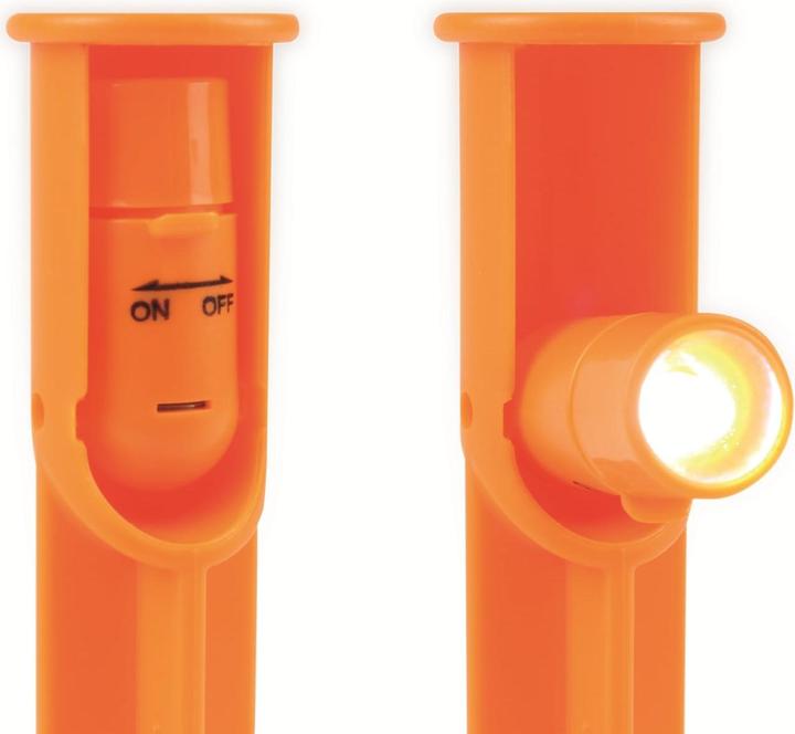 Image du produit Calima CAMPING EQUIPMENT LED Piquets de tente, 4 pièces