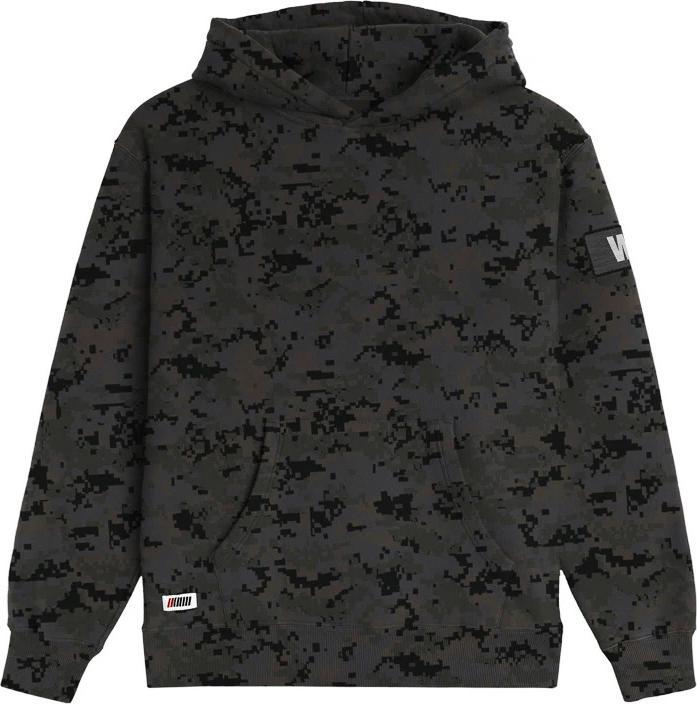 Immagine prodotto Fulllife fepa con cappuccio fuife ca of duty warzone (L)