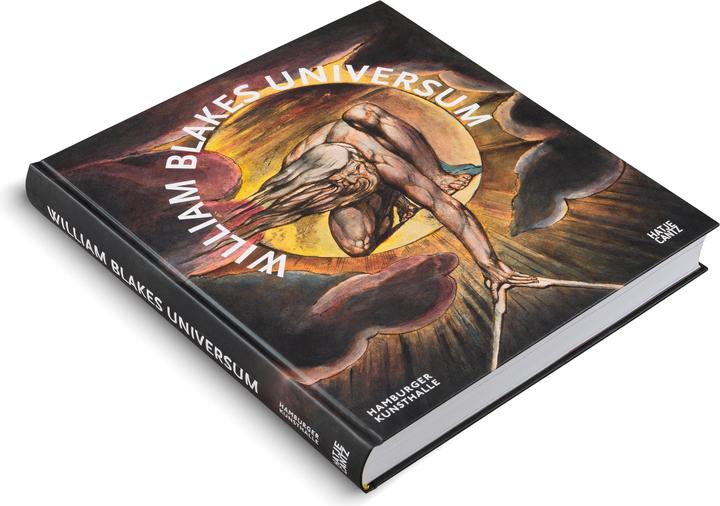 Produktbild William Blakes Universum (Deutsch, Estherua, Blake, William/Bindman, David/Chadwick, 2024)