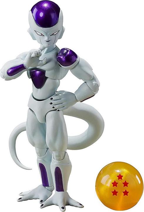 Image du produit Bandai AF Dragon Ball Z : Freezer 4Th Form - SHF