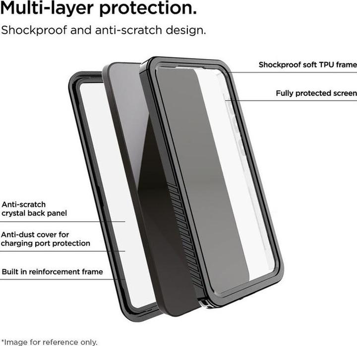 Image du produit Eiger Avalanche Case (Samsung Galaxy S24+)