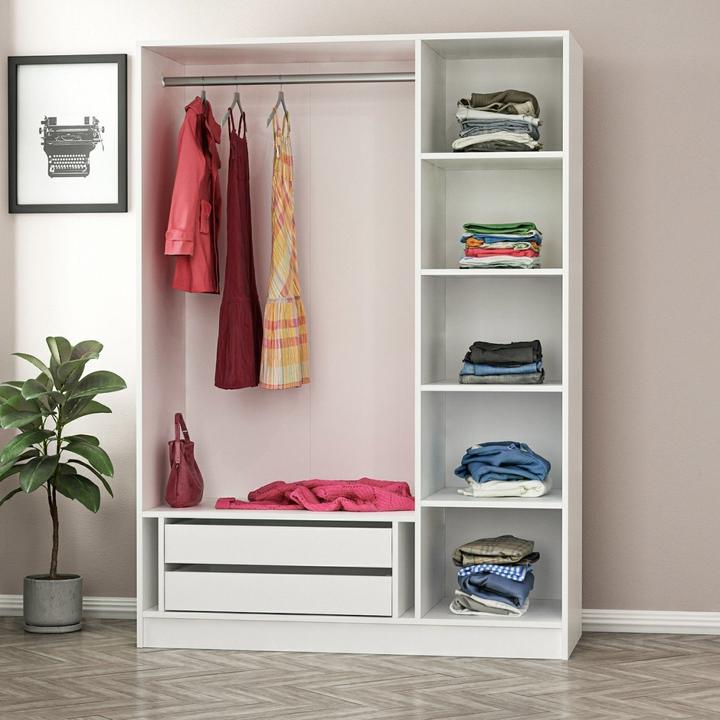 Actual product image Hanah Home Kaley (135 x 52 x 210 cm)