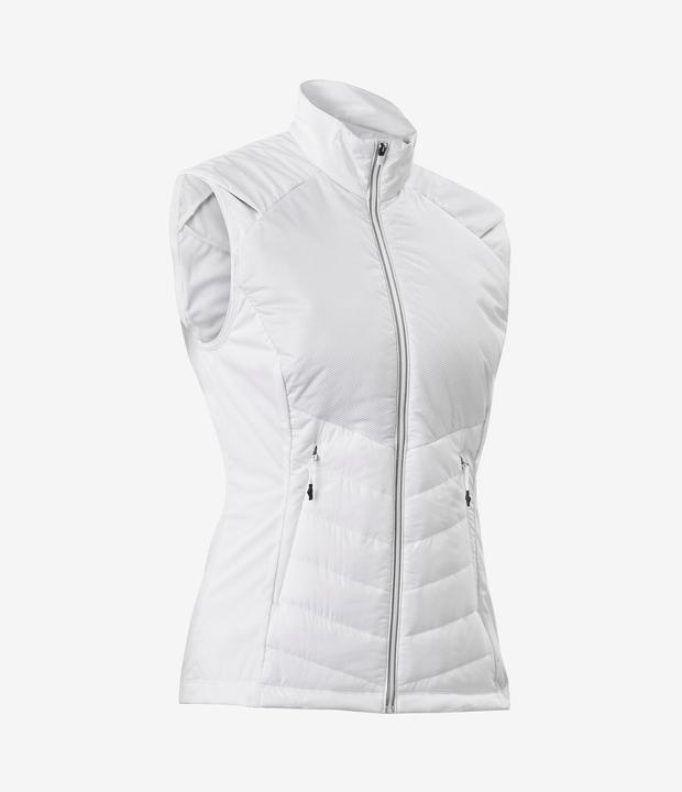 Immagine prodotto Inovik Gilet da sci di fondo da donna - 500 bianco (L)