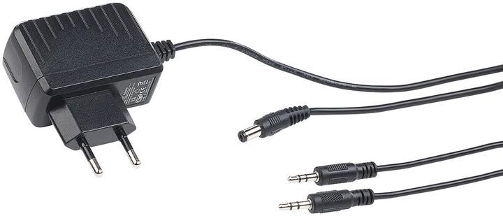 Actual product image Auvisio Retro mobile speaker (5 h, Electrical connection)