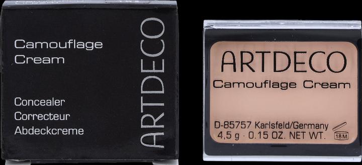 Produktbild Artdeco Camouflage Cream (15 Summer Apricot)