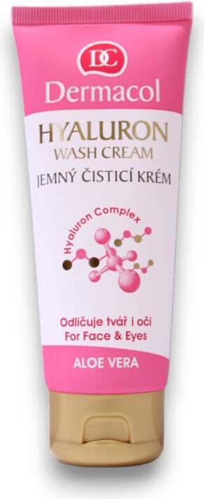Produktbild Dermacol Hyaluron (Reinigungslotion, 100 ml)
